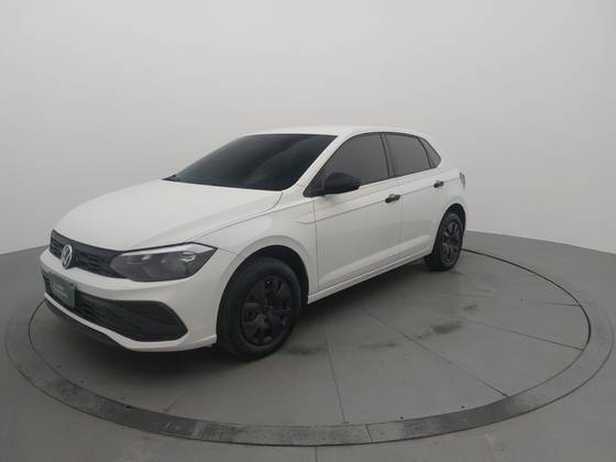 VOLKSWAGEN POLO 1.0 MPI TRACK MANUAL